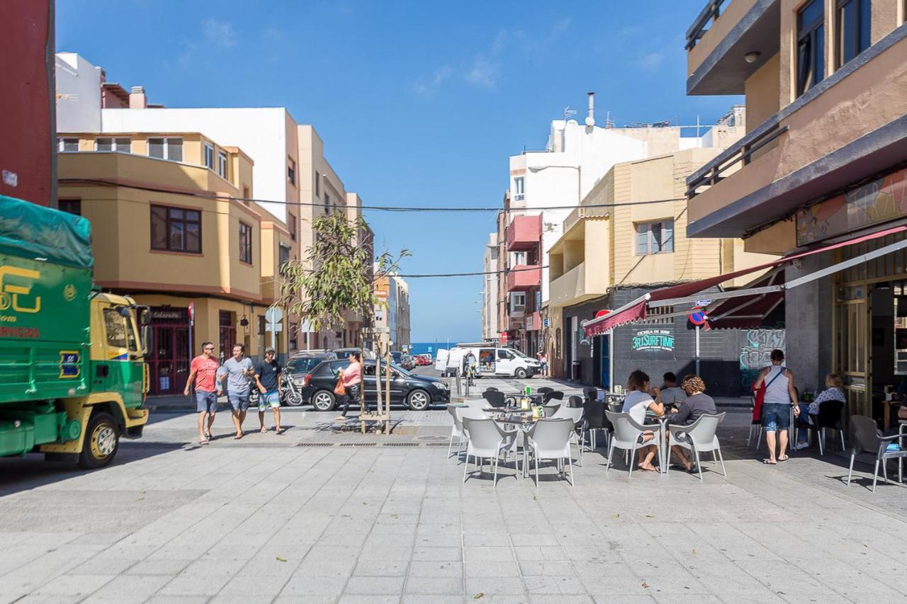 Flatguest - Lovely Studios Las Palmas de Gran Canaria Dış mekan fotoğraf