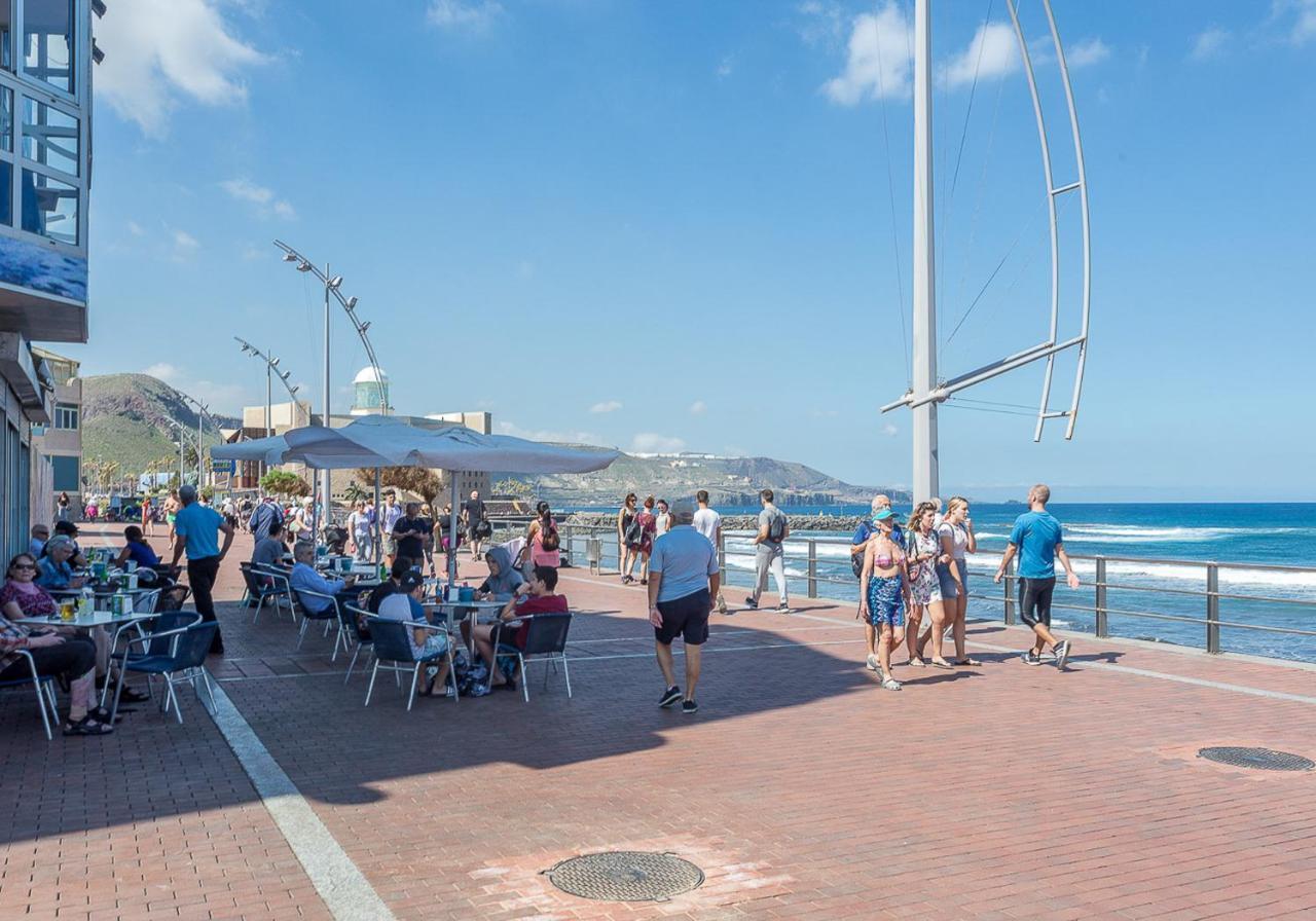 Flatguest - Lovely Studios Las Palmas de Gran Canaria Dış mekan fotoğraf